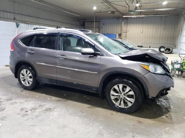 2014 Honda CR-V EXL