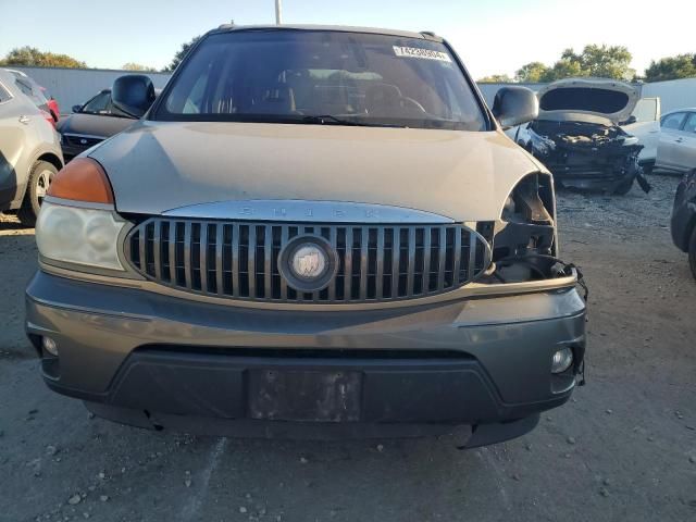 2002 Buick Rendezvous CX