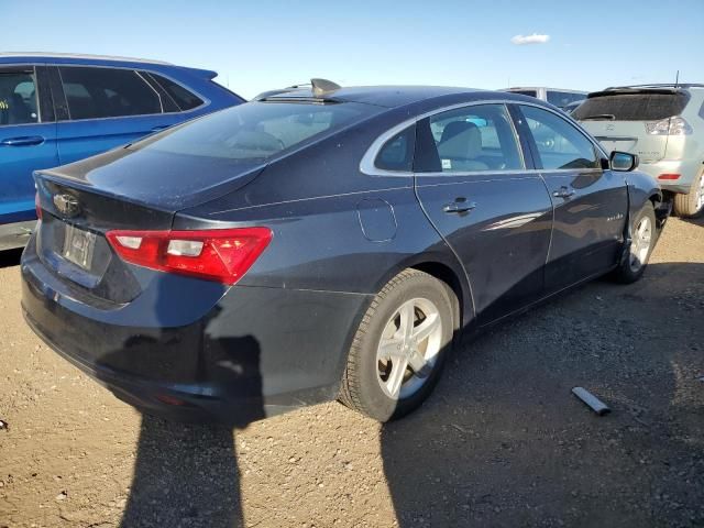 2020 Chevrolet Malibu LS