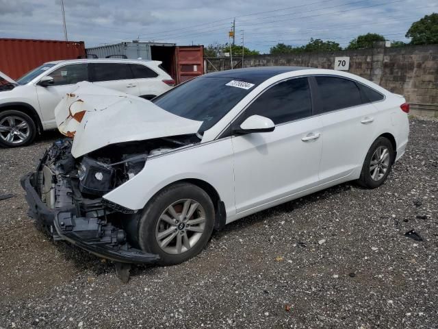 2015 Hyundai Sonata SE