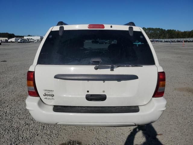 2002 Jeep Grand Cherokee Laredo