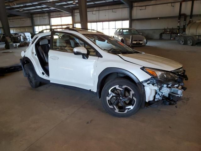 2022 Subaru Crosstrek Limited