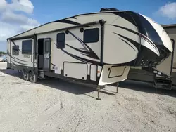 Salvage cars for sale from Copart Chicago: 2017 Keystone RV Trailer