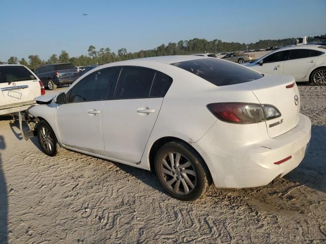 2012 Mazda 3 I