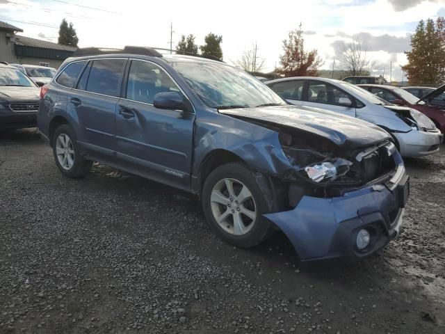 2013 Subaru Outback 2.5I Limited