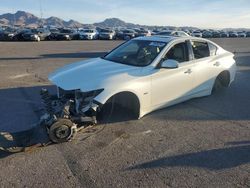 2019 Infiniti Q50 Luxe en venta en North Las Vegas, NV