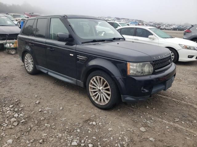 2012 Land Rover Range Rover Sport HSE