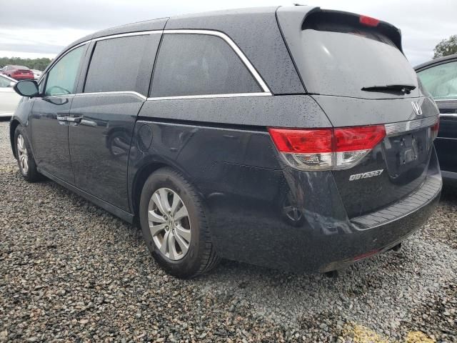 2014 Honda Odyssey EXL