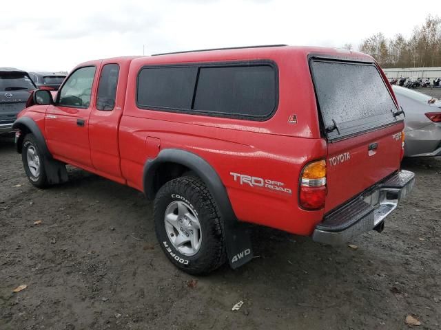 2004 Toyota Tacoma Xtracab