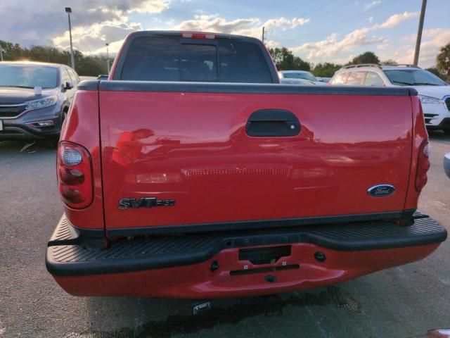 2000 Ford F150 SVT Lightning