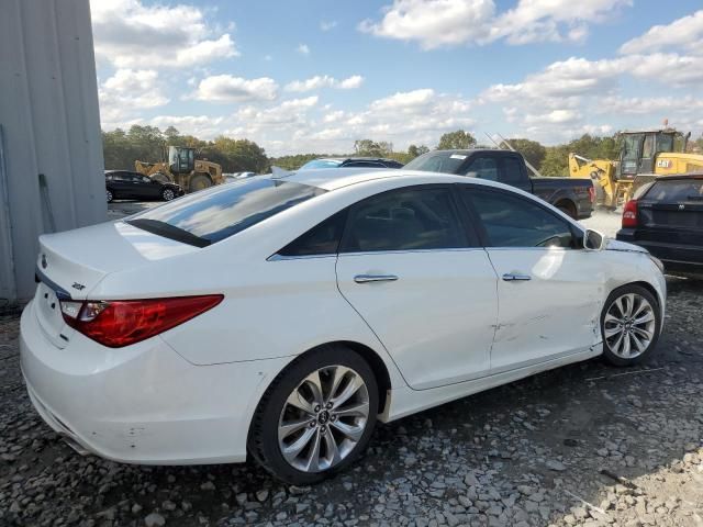 2011 Hyundai Sonata SE