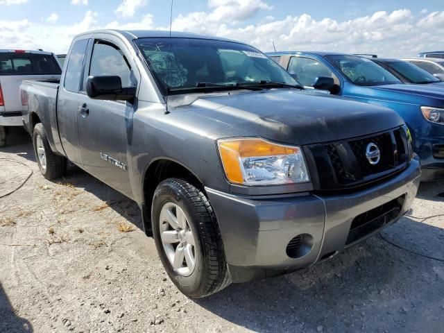 2015 Nissan Titan S