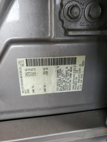 2012 Nissan Altima Base