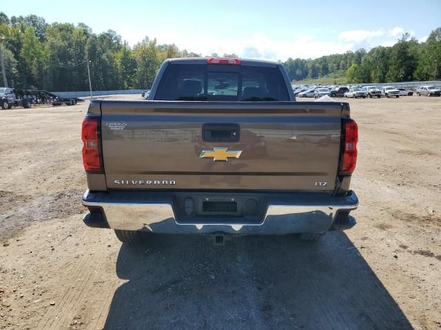 2014 Chevrolet Silverado K1500 LTZ