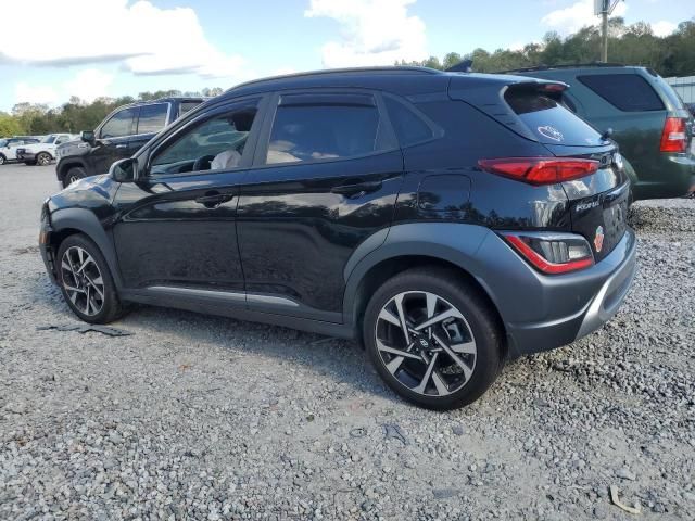 2022 Hyundai Kona Limited