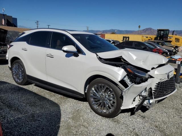 2024 Lexus RX 350 Base