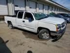 2004 Chevrolet Silverado K1500