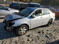 Toyota Vehiculos salvage en venta: 2007 Toyota Corolla CE