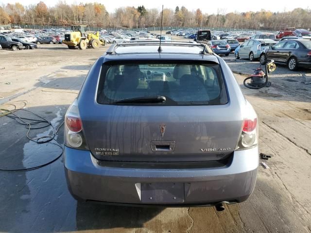 2009 Pontiac Vibe