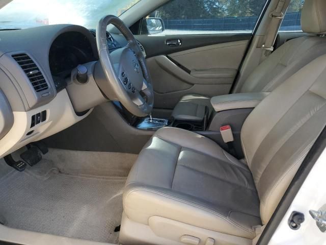 2012 Nissan Altima Base