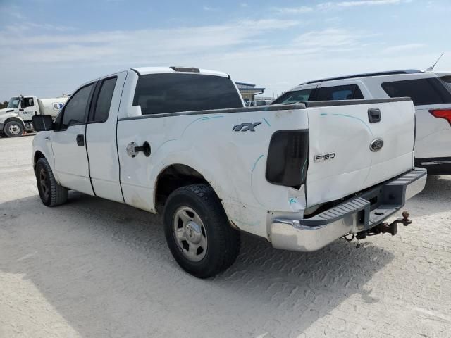 2005 Ford F150