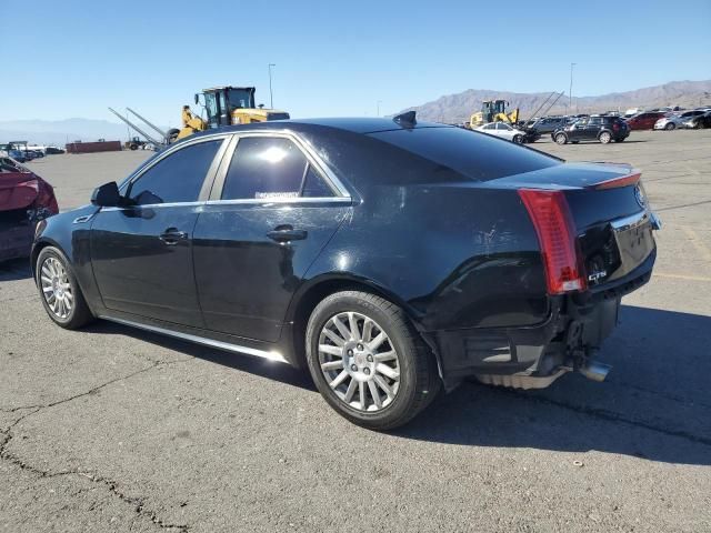 2012 Cadillac CTS