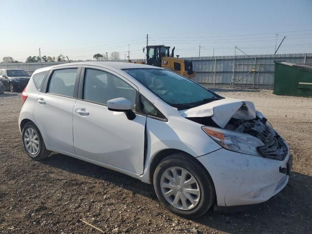 2016 Nissan Versa Note S