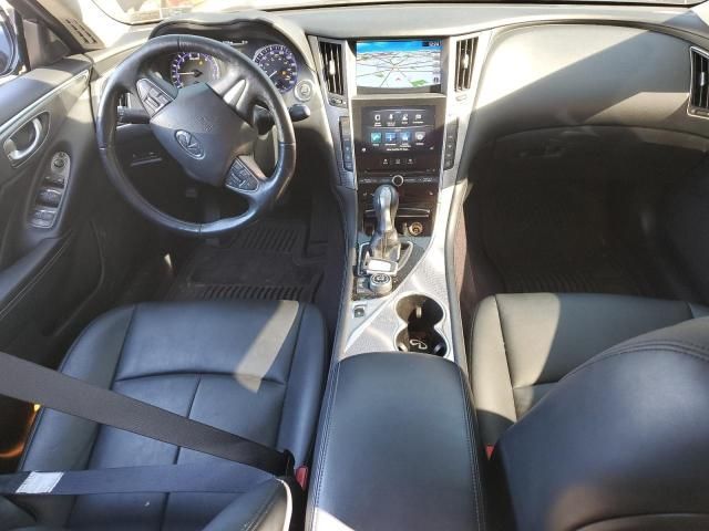 2015 Infiniti Q50 Base