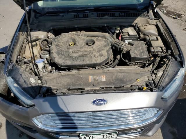 2014 Ford Fusion Titanium