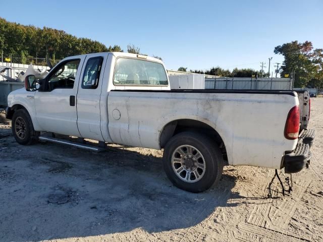 2007 Ford F250 Super Duty