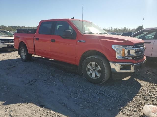 2019 Ford F150 Supercrew