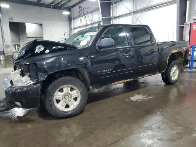 2010 Chevrolet Silverado K1500 LT