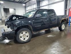 Salvage SUVs for sale at auction: 2010 Chevrolet Silverado K1500 LT