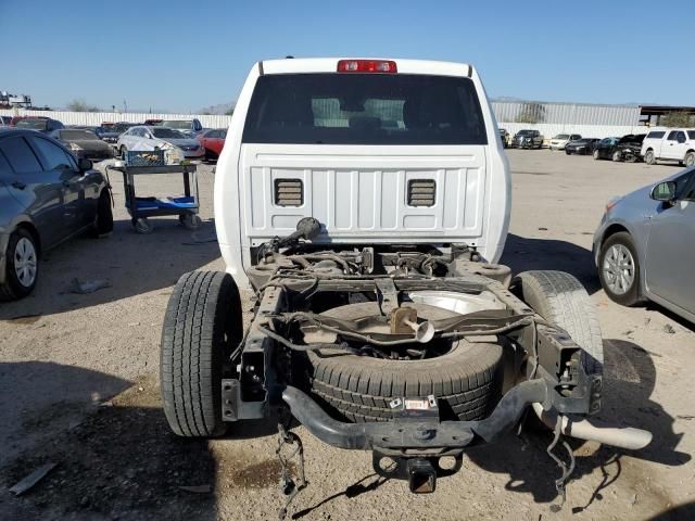 2021 Dodge RAM 1500 Classic Tradesman