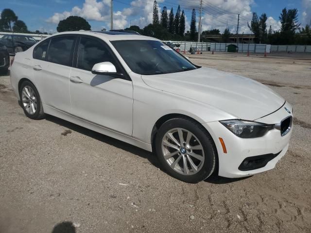 2017 BMW 320 I