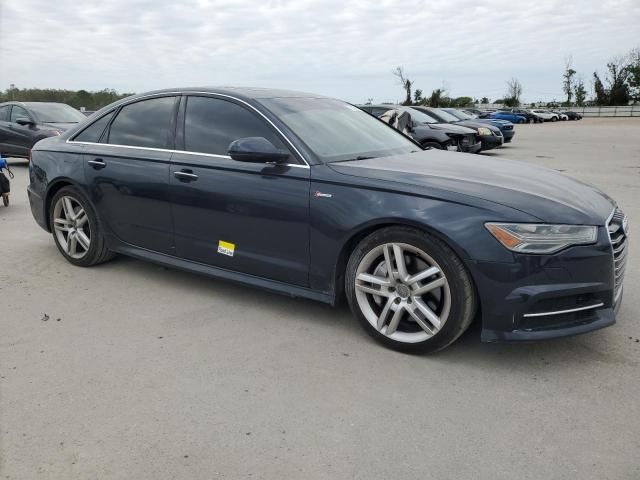 2016 Audi A6 Prestige