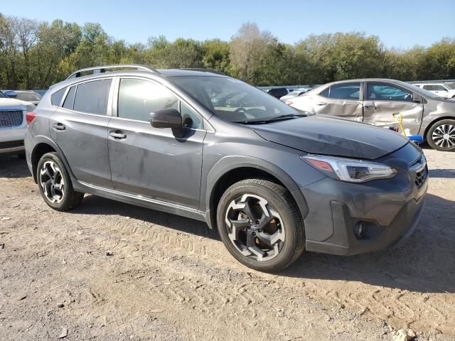 2021 Subaru Crosstrek Limited