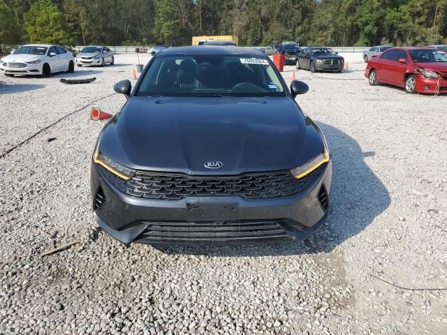 2021 KIA K5 LXS