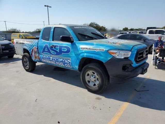 2020 Toyota Tacoma Access Cab