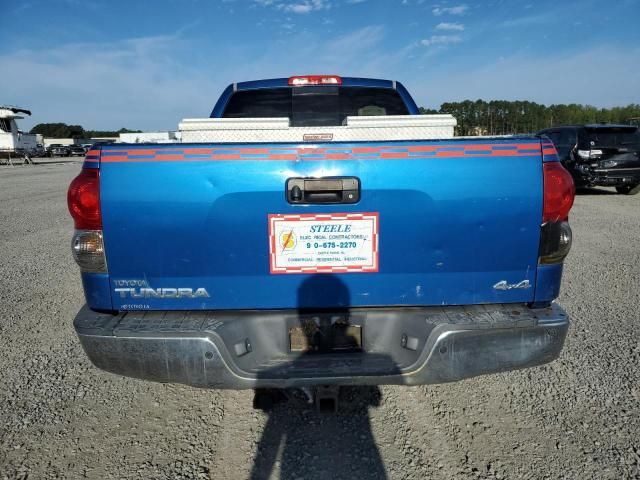 2007 Toyota Tundra Double Cab SR5