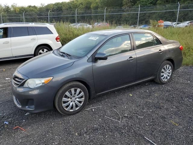 2013 Toyota Corolla Base