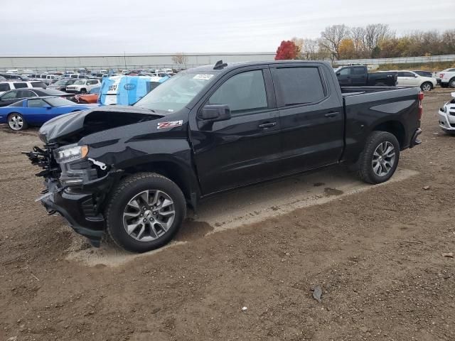 2022 Chevrolet Silverado LTD K1500 RST