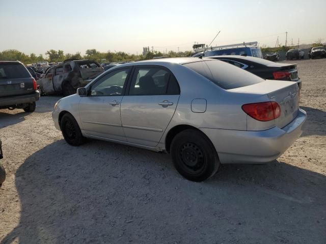 2006 Toyota Corolla CE