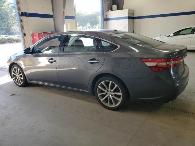 2015 Toyota Avalon XLE