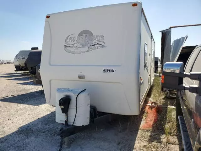 2003 Crossroads Travel Trailer