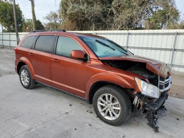 2014 Dodge Journey SXT