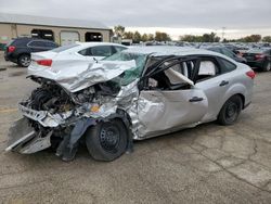 Vehiculos salvage en venta de Copart Pekin, IL: 2018 Ford Focus S