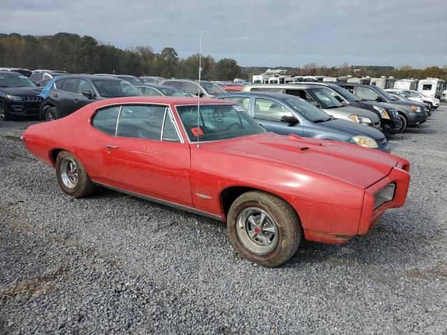 1968 Pontiac GTO