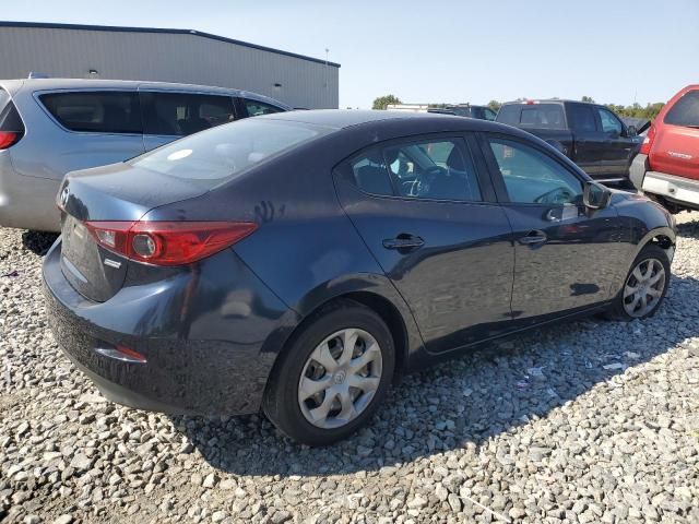 2014 Mazda 3 Sport