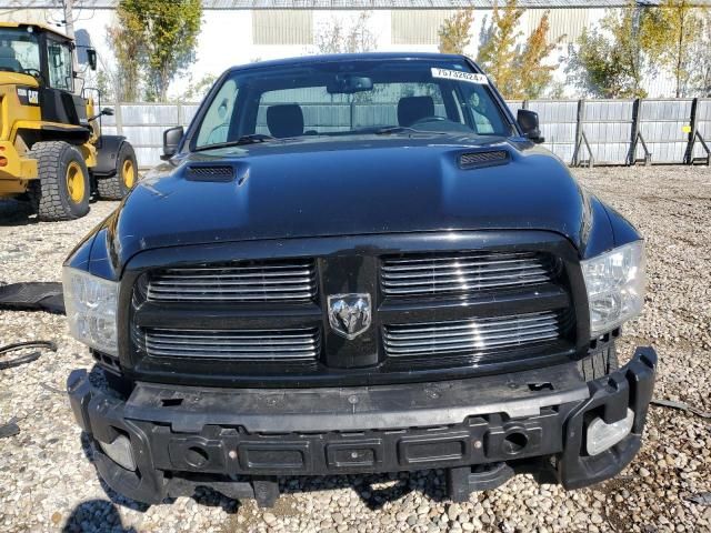 2012 Dodge RAM 1500 Sport